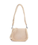 Les Visionnaires Elli Teddy Torba preko ramena milky beige