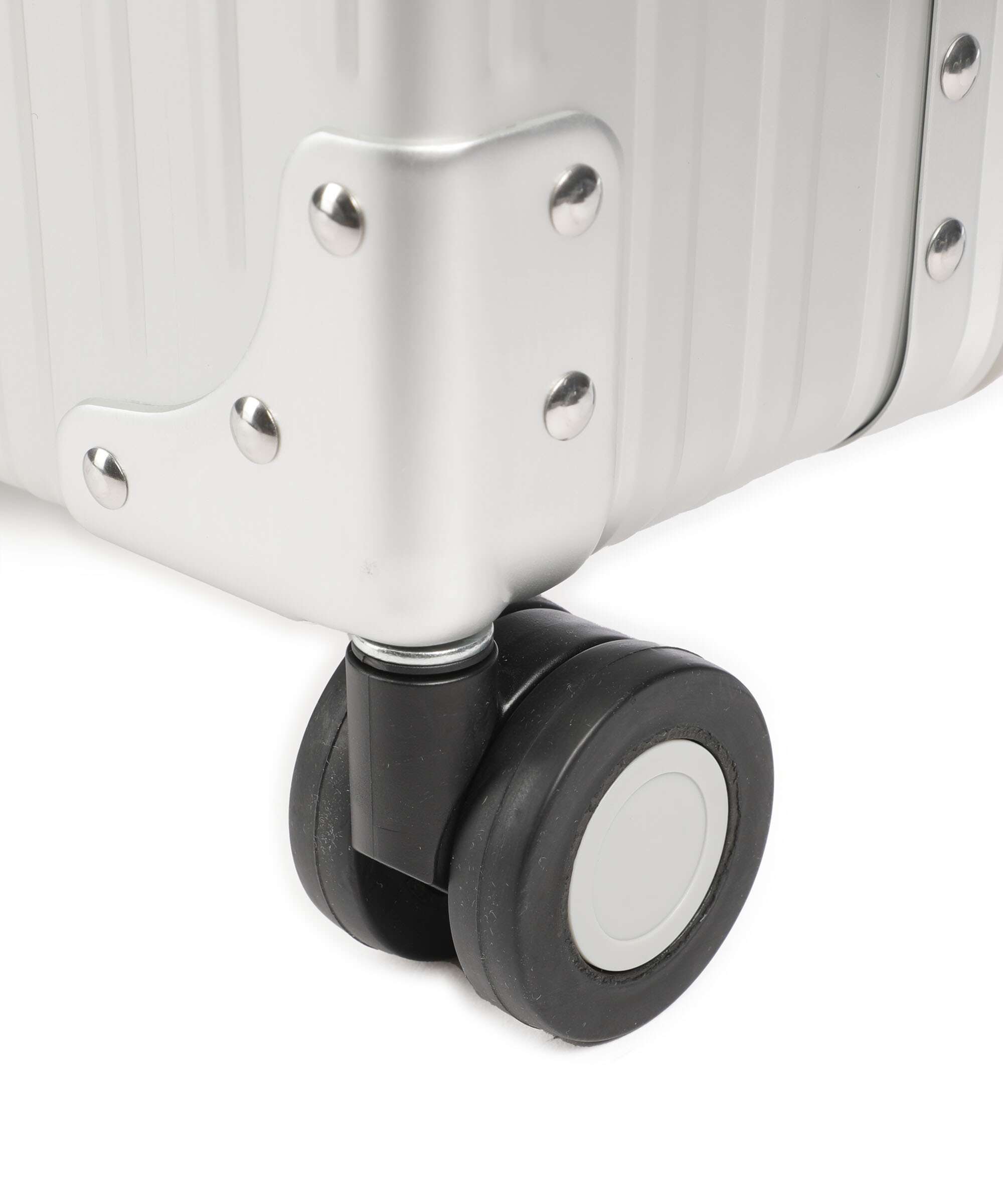 Aleon Classic 21 Domestic Spinner (4 wheels) platinum