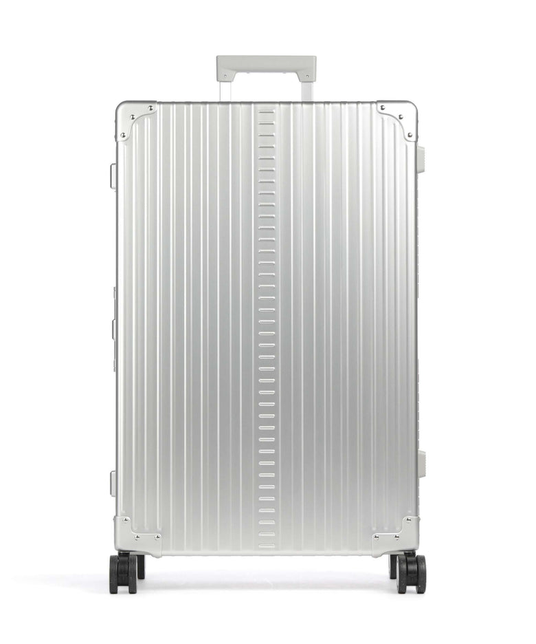 Aleon Classic 30 Macro Traveler Spinner (4 wheels) platinum