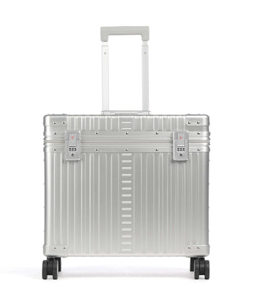 Aleon Classic 17 XL Mobilni ured platinum