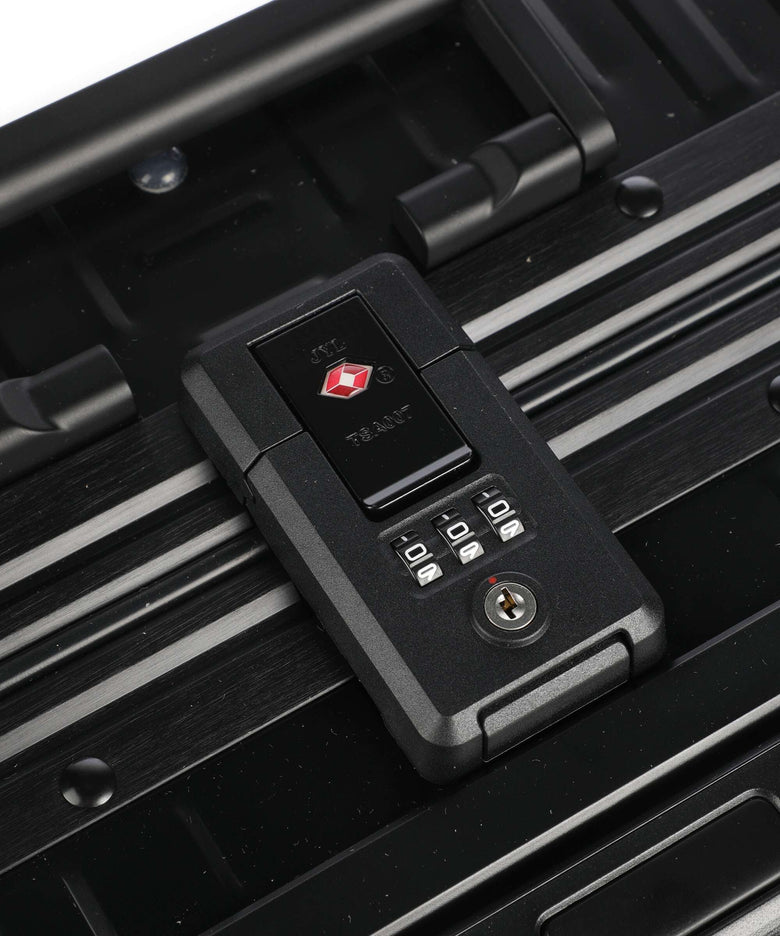 Aleon Classic 21 Vertical Business Spinner (4 wheels) onyx