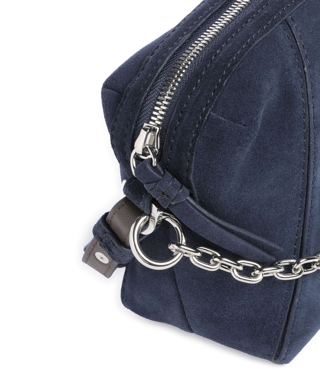 Les Visionnaires Lynn Cozy Chain Crossbody bag midnight