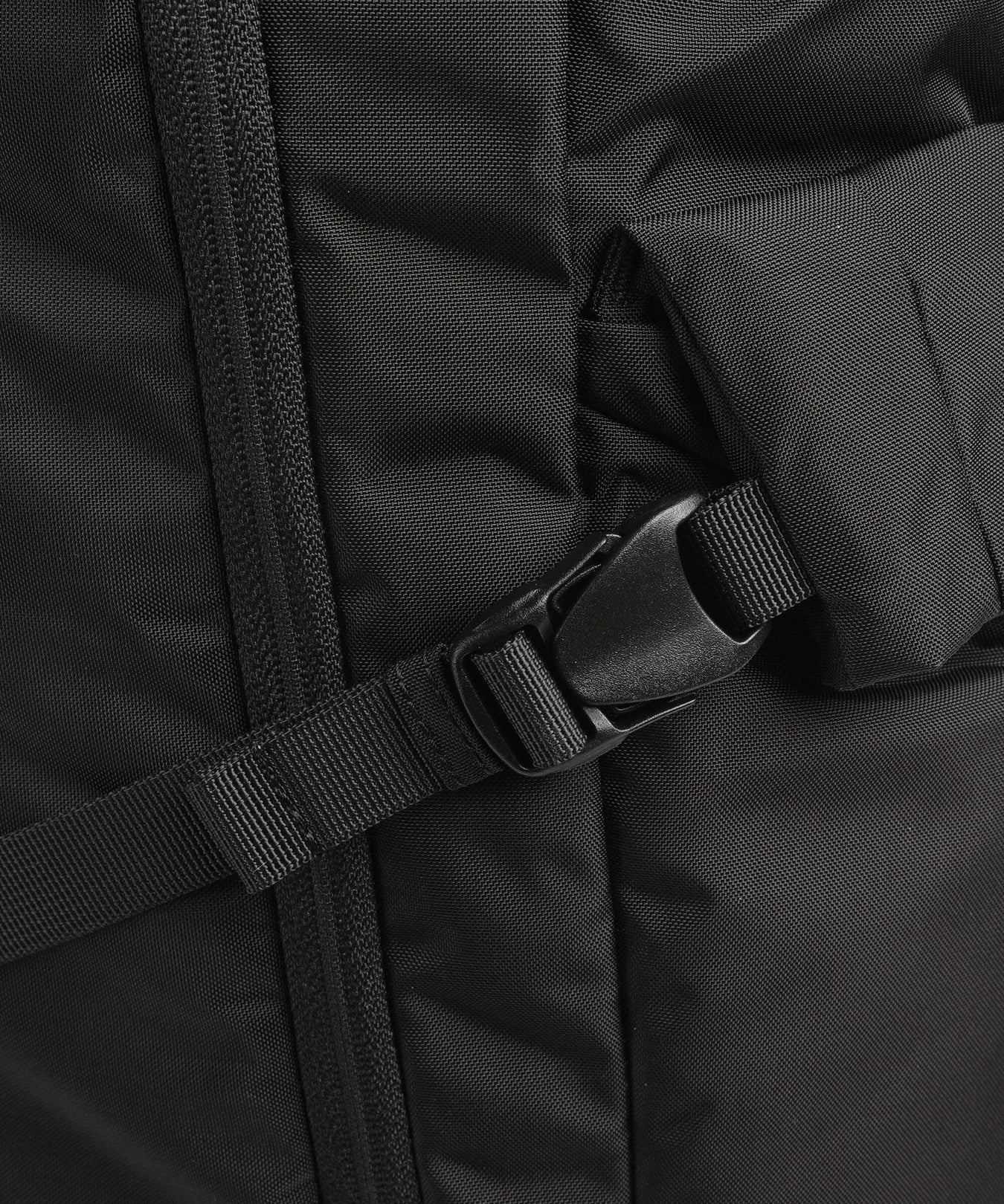 Doughnut Black Astir Large Backpack black