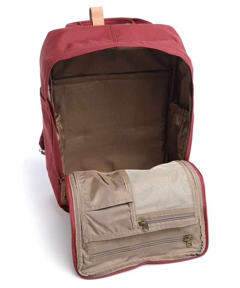 Doughnut PFC Free Macaroon Backpack wine