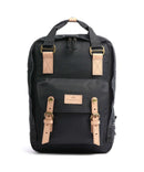 Doughnut Reborn Macaroon Ruksak black