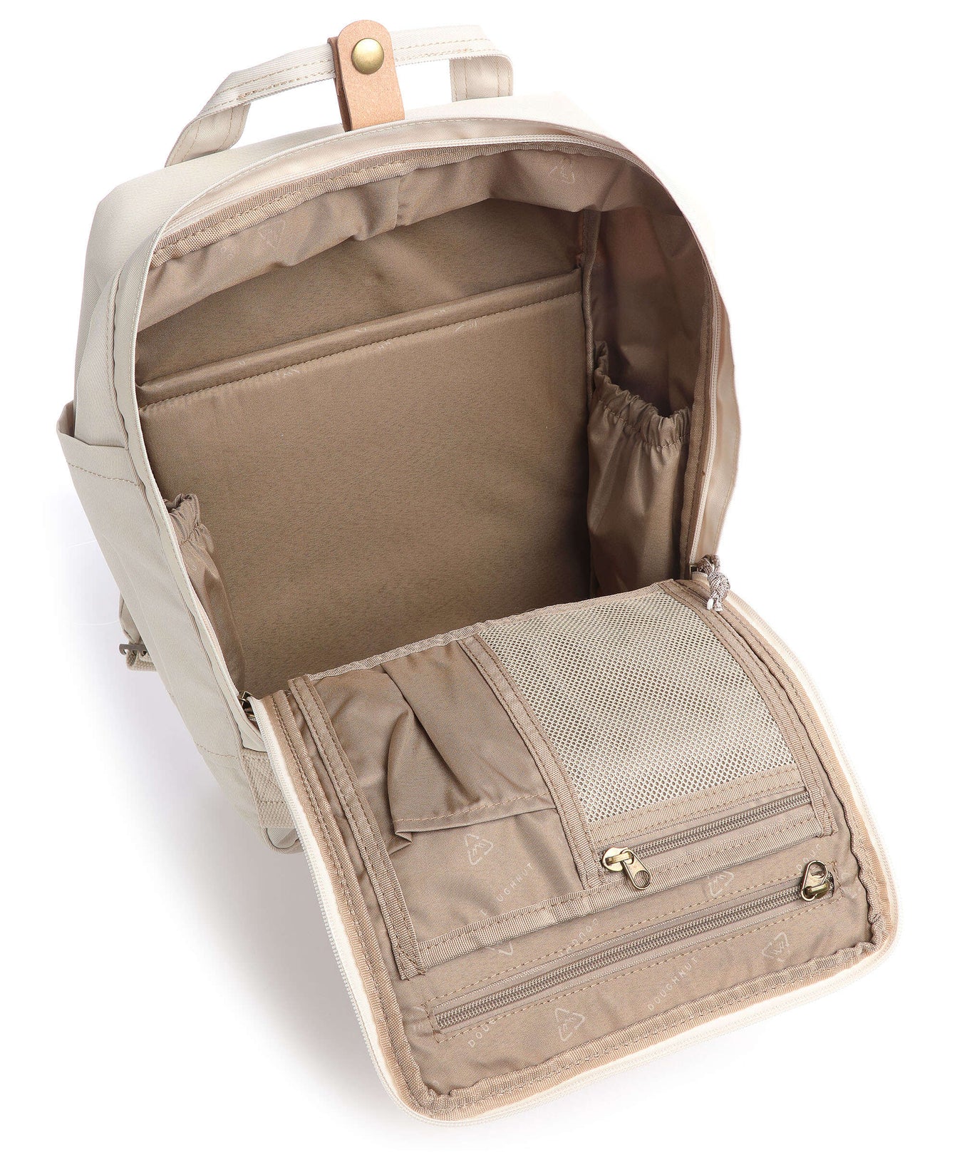 Doughnut Reborn Macaroon Backpack stone