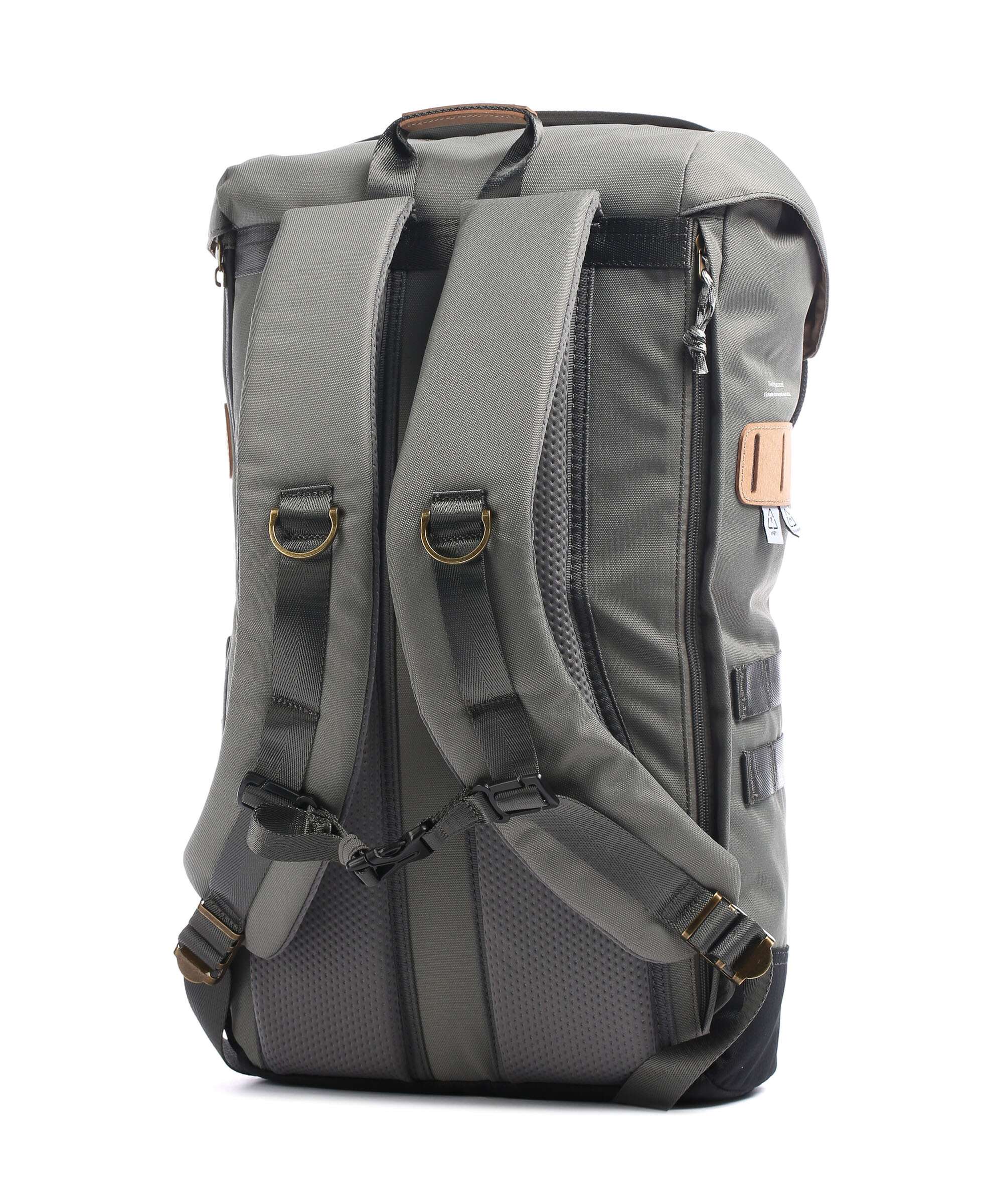 Doughnut Reborn Colorado Backpack grey