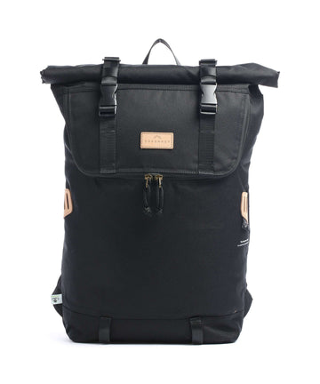 Doughnut Reborn Christopher Rolltop ruksak black