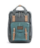 Doughnut Jungle Macaroon Ruksak charcoal/teal