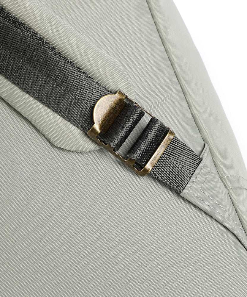 Doughnut Jungle Macaroon Backpack light grey/navy