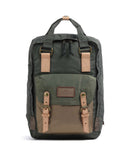Doughnut Jungle Macaroon Ruksak olive/army