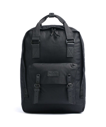 Doughnut Reborn Macaroon Large Ruksak black