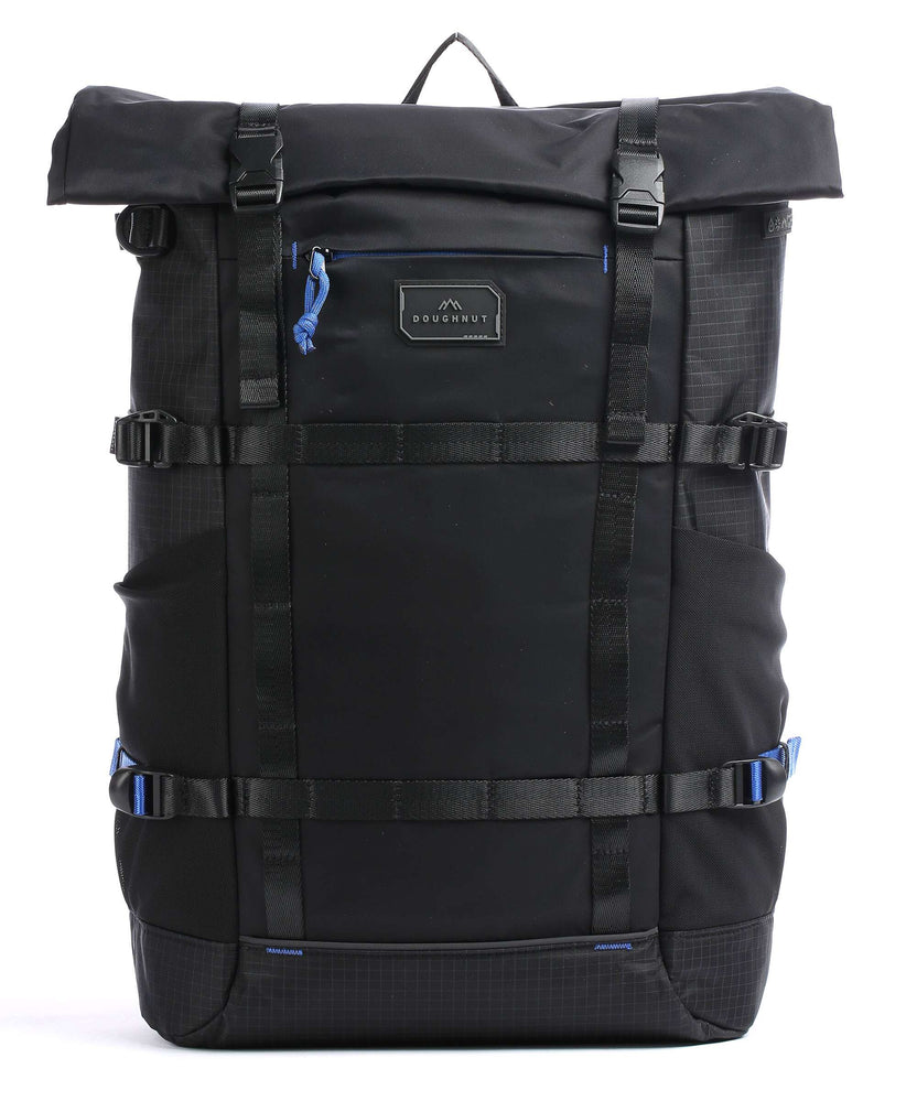 Doughnut Gamescape Paratrooper Rolltop backpack black