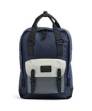 Doughnut Go Wild Macaroon Large Ruksak navy/grey