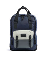 Doughnut Go Wild Macaroon Large Ruksak navy/grey