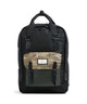 Doughnut Tarzan II Macaroon Ruksak black/army