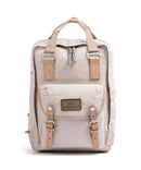 Doughnut Happy Camper Macaroon Ruksak ivory