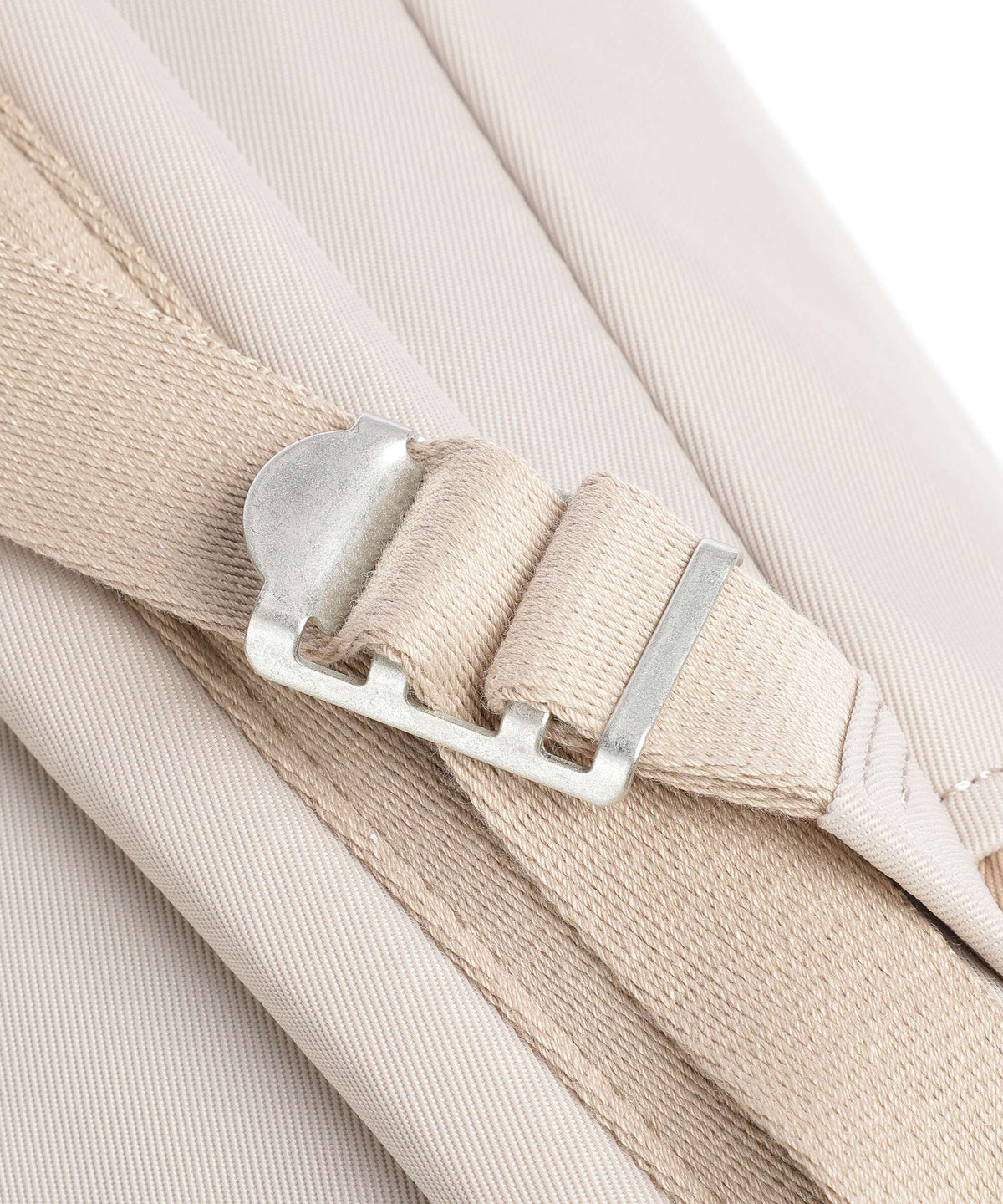 Doughnut Happy Camper Macaroon Backpack ivory