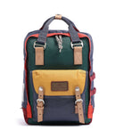 Doughnut Happy Camper Macaroon Ruksak lake