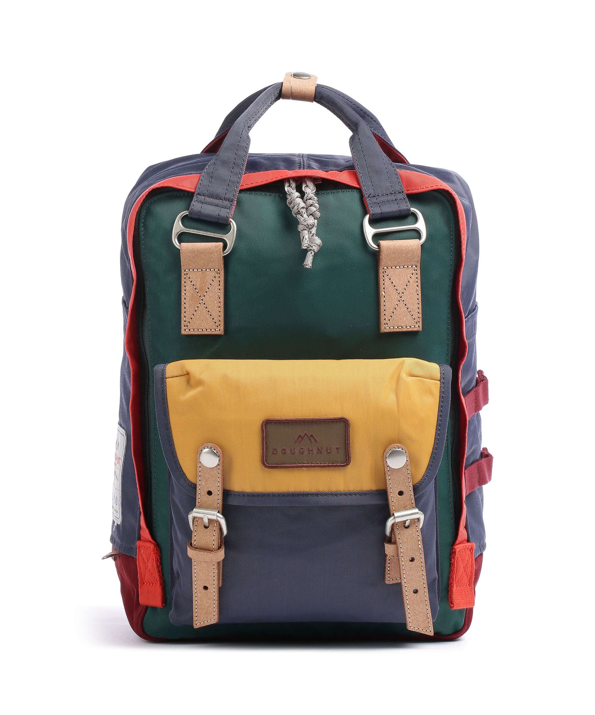 Doughnut Happy Camper Macaroon Backpack lake