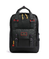 Doughnut Go Wild Macaroon Large Ruksak black