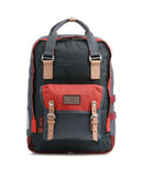 Doughnut Go Wild Macaroon Large Ruksak lake