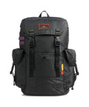 Doughnut Happy Camper Grounder Ruksak za planinarenje black