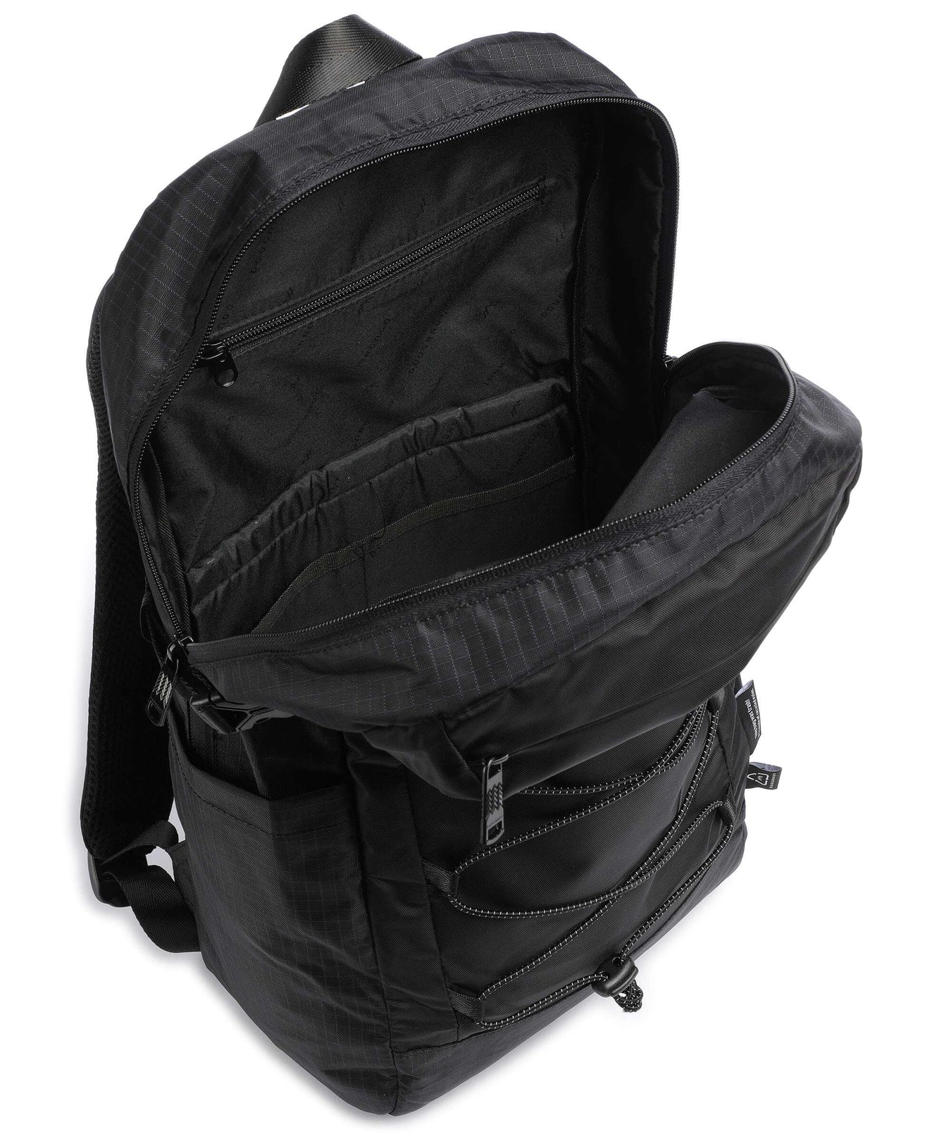 Doughnut Street Cruise Hypatia Backpack black
