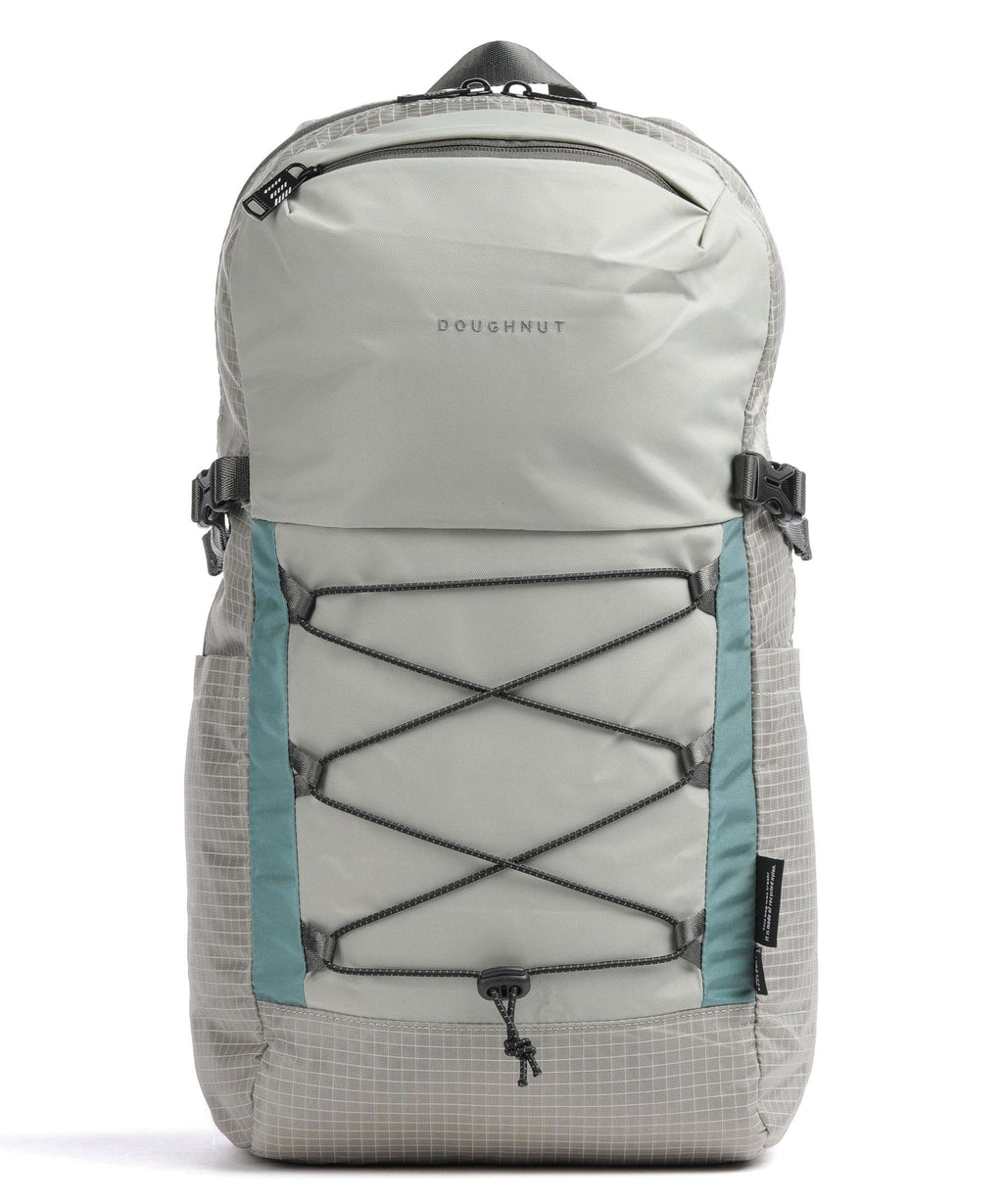 Doughnut Street Cruise Hypatia Backpack light grey/teal