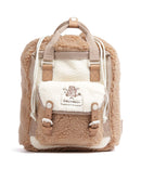 Doughnut Fairies & Friends Macaroon Mini Ruksak cream/hazelnut