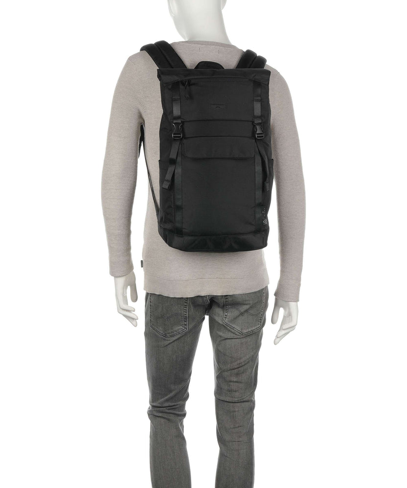 Doughnut Blackline Lucid Light Backpack black
