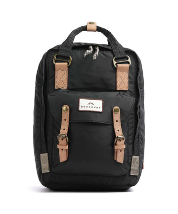Doughnut Jungle Macaroon Jungle Backpack Ruksak black