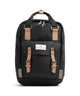 Doughnut Jungle Macaroon Jungle Backpack Backpack black