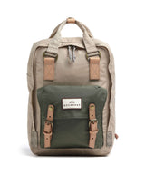 Doughnut Jungle Macaroon Ruksak beige