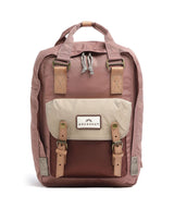 Doughnut Jungle Macaroon Ruksak chestnut