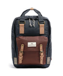 Doughnut Jungle Macaroon Ruksak navy