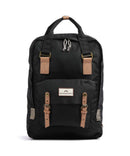 Doughnut Jungle Macaroon Large Ruksak black