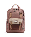 Doughnut Jungle Macaroon Large Ruksak chestnut