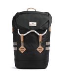 Doughnut Jungle Colorado Ruksak black