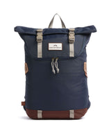 Doughnut Jungle Christopher Small Rolltop ruksak navy