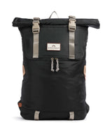 Doughnut Jungle Christopher Rolltop ruksak black