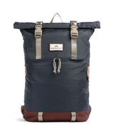 Doughnut Jungle Christopher Rolltop ruksak navy