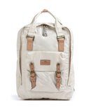 Doughnut Reborn Macaroon Large Backpack stone