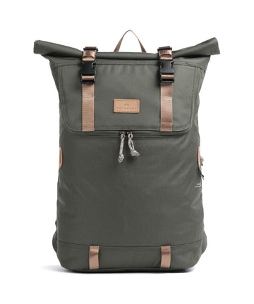 Doughnut Reborn Christopher Rolltop ruksak army