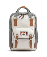 Doughnut Dreamwalker Macaroon Ruksak stone/grey