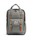 Doughnut Dreamwalker Macaroon Large Ruksak grey