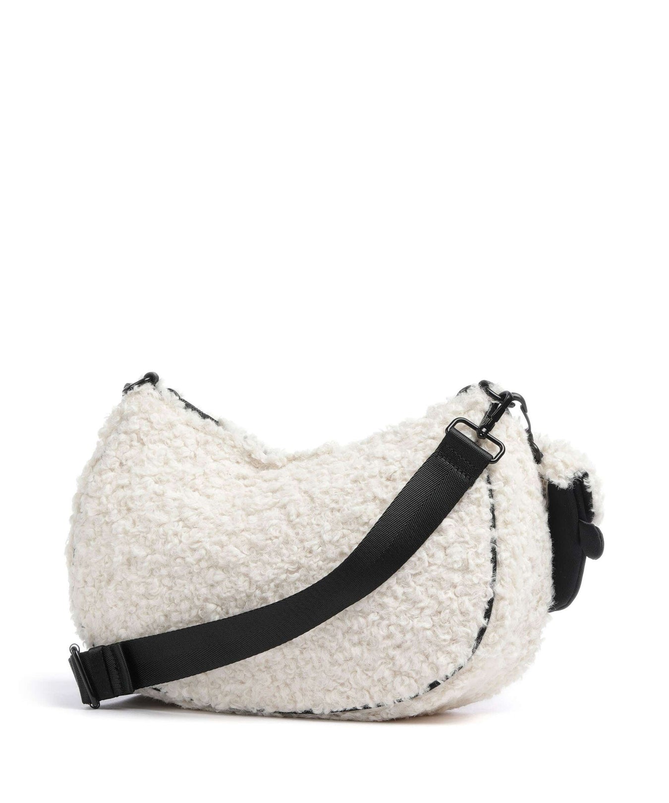 Doughnut Fairies & Friends Crossbody bag white/black