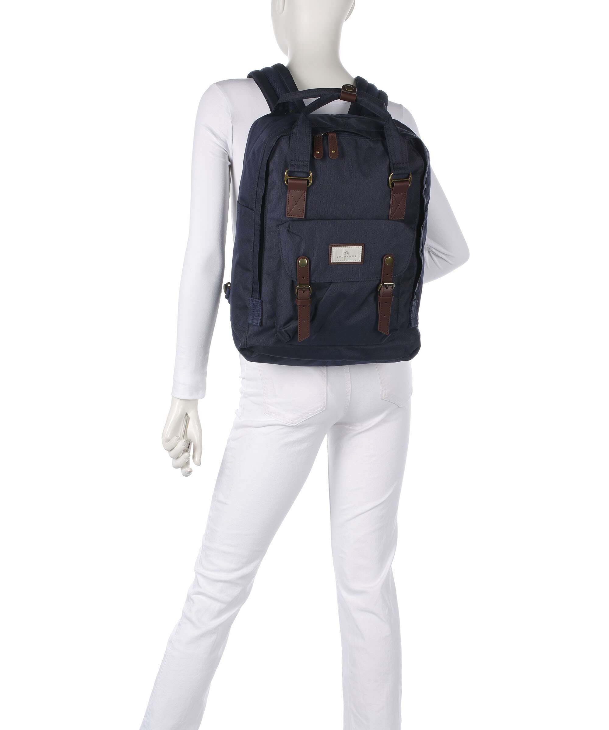 Doughnut Classic Macaroon Backpack navy