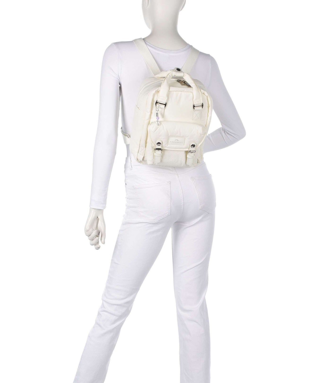 Doughnut Beyond the Horizn Macaroon Mini Backpack chalk