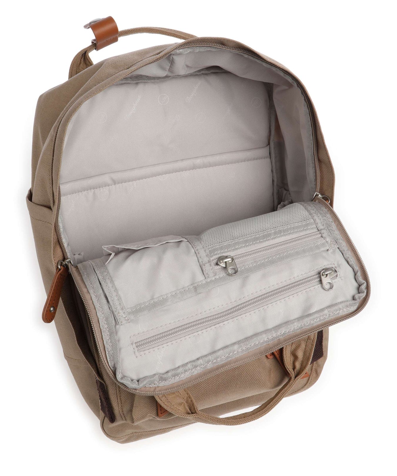 Doughnut Cordura Macaroon Backpack khaki